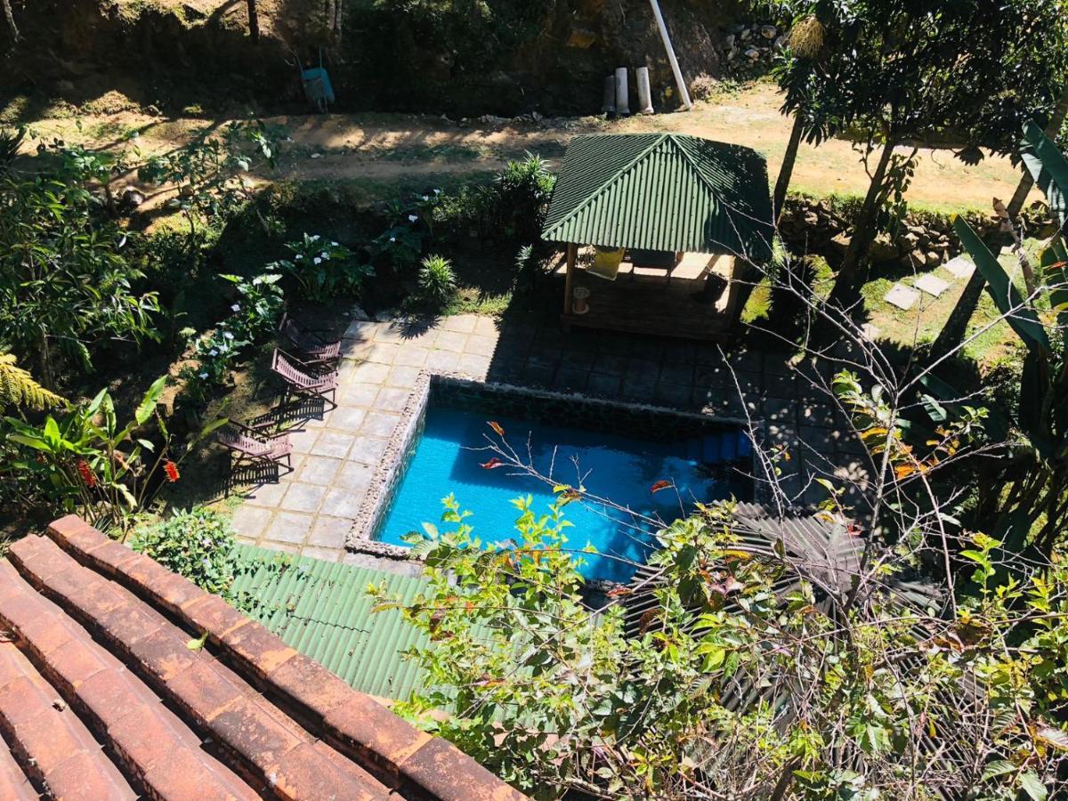 Pousada Chales Binitz Visconde de Mauá Exteriér fotografie
