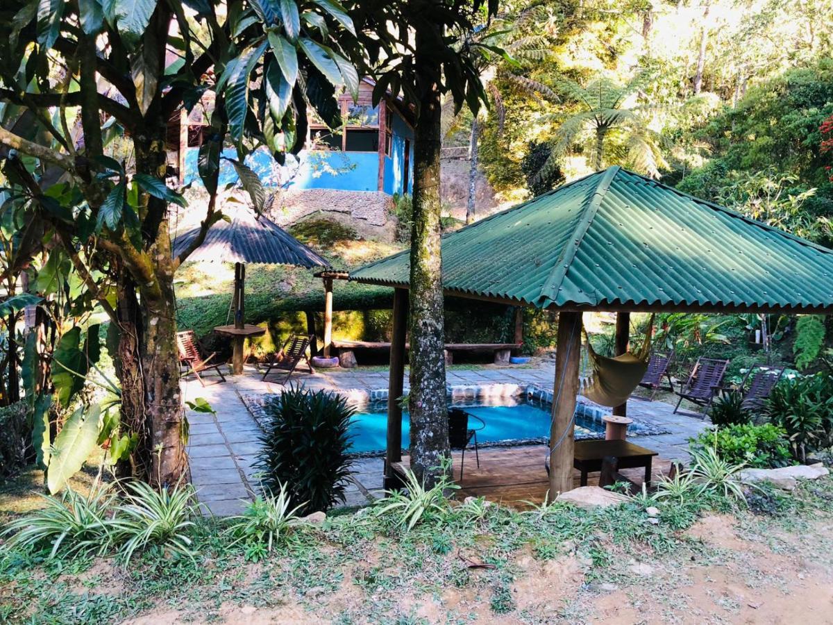 Pousada Chales Binitz Visconde de Mauá Exteriér fotografie
