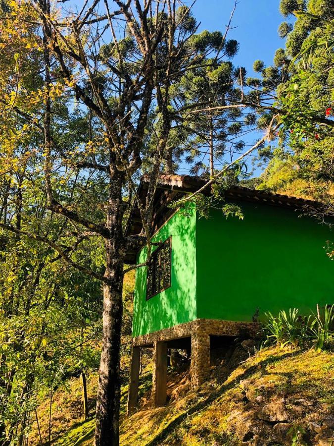 Pousada Chales Binitz Visconde de Mauá Exteriér fotografie