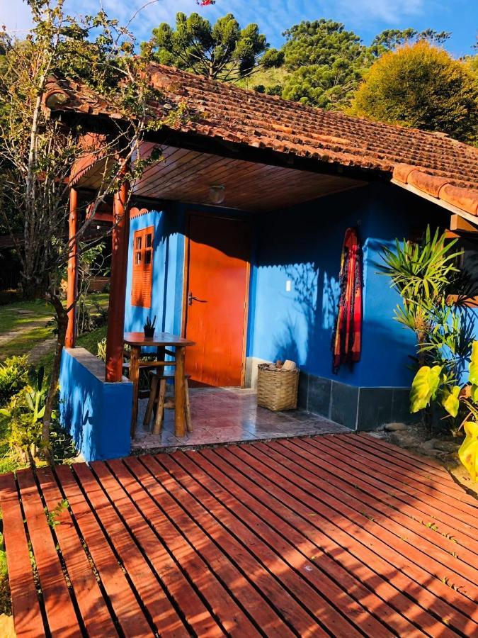 Pousada Chales Binitz Visconde de Mauá Exteriér fotografie