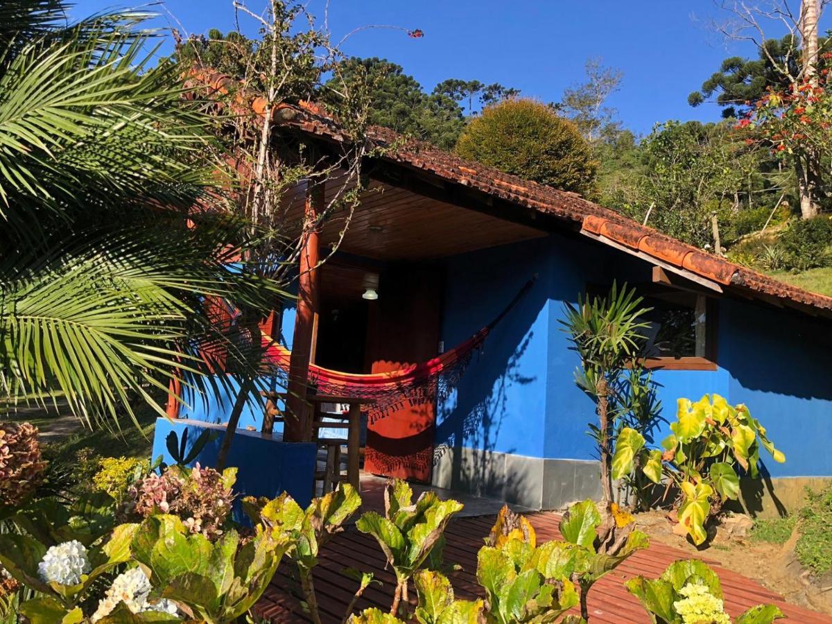 Pousada Chales Binitz Visconde de Mauá Exteriér fotografie