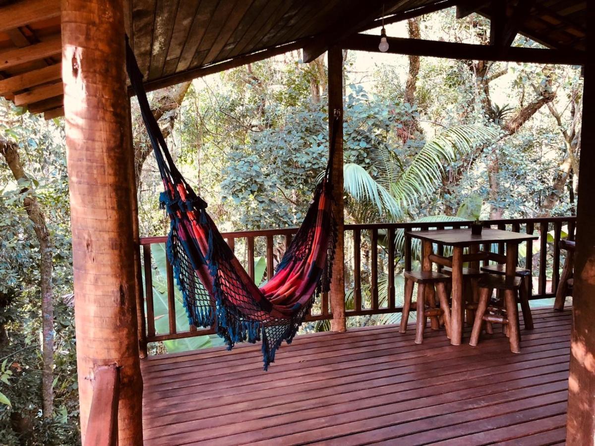 Pousada Chales Binitz Visconde de Mauá Exteriér fotografie