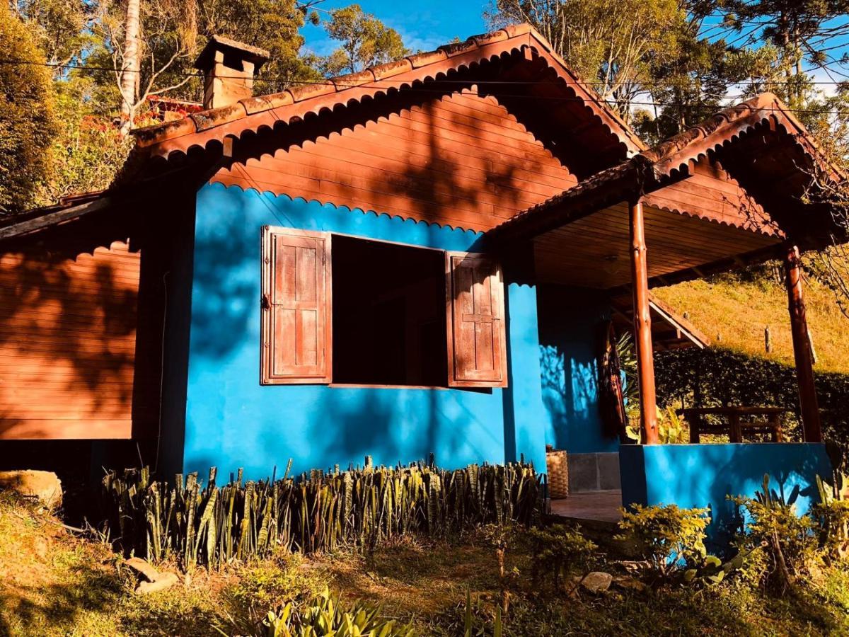 Pousada Chales Binitz Visconde de Mauá Exteriér fotografie