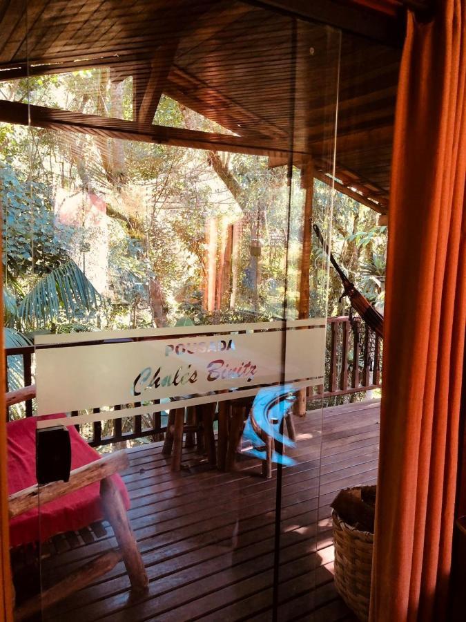 Pousada Chales Binitz Visconde de Mauá Exteriér fotografie