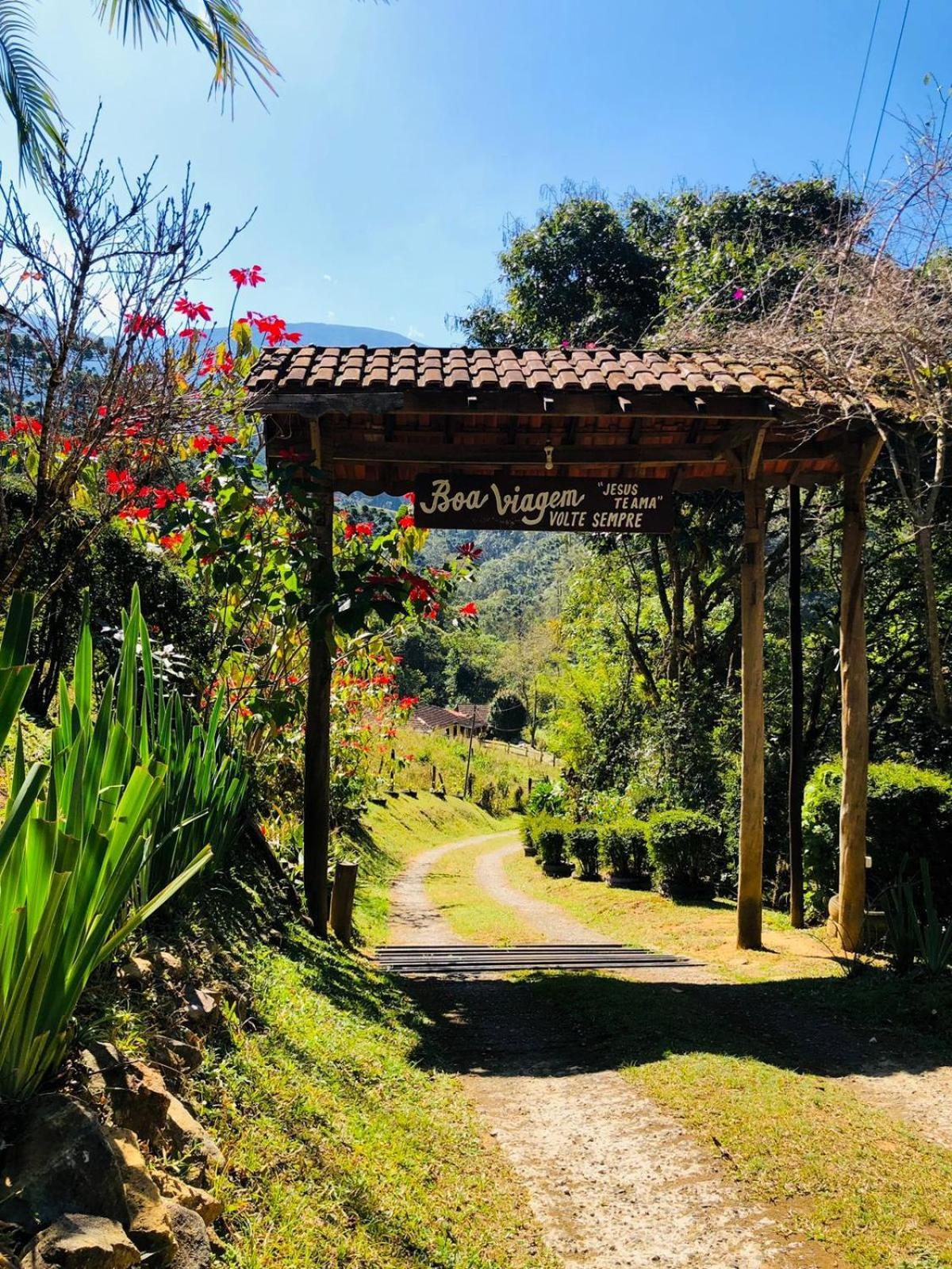 Pousada Chales Binitz Visconde de Mauá Exteriér fotografie
