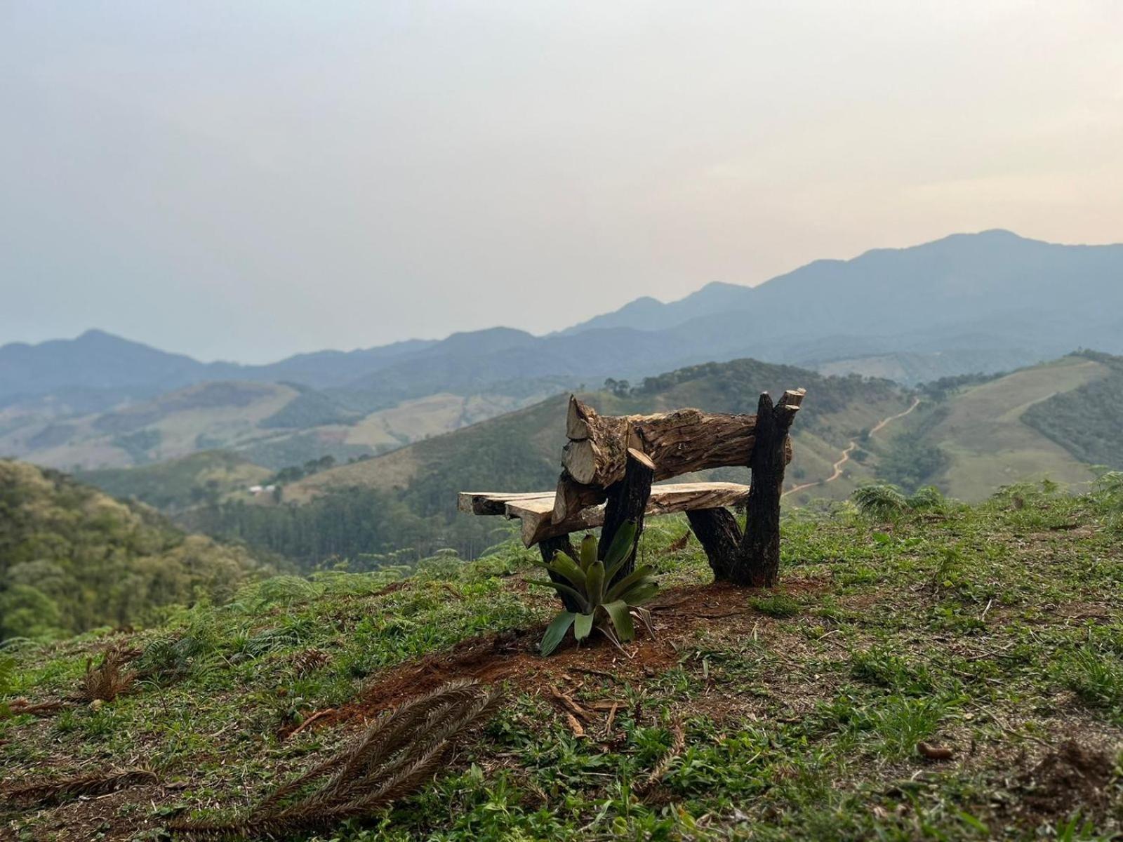 Pousada Chales Binitz Visconde de Mauá Exteriér fotografie
